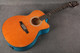 PRS SE Angelus A50E Electro Acoustic - Blue Matteo - Hard Case - 2nd Hand