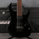 Ibanez Premium RG927Z-BK - Black - Case - 2nd Hand