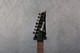 Ibanez Premium RG927Z-BK - Black - Case - 2nd Hand