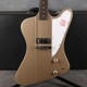 Epiphone Ltd Joe Bonamassa Treasure Firebird I - Polymist Gold - Case - 2nd Hand Epiphone Ltd Joe Bonamassa Treasure Firebird I - Polymist Gold - Case - 2nd Hand