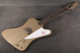 Epiphone Ltd Joe Bonamassa Treasure Firebird I - Polymist Gold - Case - 2nd Hand Epiphone Ltd Joe Bonamassa Treasure Firebird I - Polymist Gold - Case - 2nd Hand