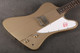 Epiphone Ltd Joe Bonamassa Treasure Firebird I - Polymist Gold - Case - 2nd Hand Epiphone Ltd Joe Bonamassa Treasure Firebird I - Polymist Gold - Case - 2nd Hand