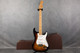 Fender 50th Anniv Custom Shop 1954 Stratocaster Masterbuilt - Case - 2nd Hand Fender 50th Anniv Custom Shop 1954 Stratocaster Masterbuilt - Case - 2nd Hand