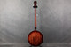 Ozark 2105G 5 String Banjo - Sunburst - 2nd Hand