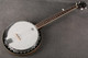 Ozark 2105G 5 String Banjo - Sunburst - 2nd Hand
