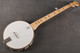 Deering Goodtime 5 String Open Back Banjo - Gig Bag - 2nd Hand Deering Goodtime 5 String Open Back Banjo - Gig Bag - 2nd Hand