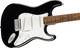 Squier Affinity Series Stratocaster Mustang Micro Pack - Black