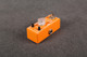 Tone City Summer Orange Phaser - 2nd Hand Tone City Summer Orange Phaser - 2nd Hand