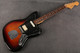 Fender Player Jaguar- Sunburst - 2nd Hand Fender Player Jaguar- Sunburst - 2nd Hand