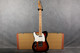Fender Player Telecaster - Left Handed - 3 Tone Sunburst - Hard Case - 2nd Hand Fender Player Telecaster - Left Handed - 3 Tone Sunburst - Hard Case - 2nd Hand