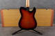 Fender Player Telecaster - Left Handed - 3 Tone Sunburst - Hard Case - 2nd Hand