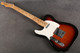 Fender Player Telecaster - Left Handed - 3 Tone Sunburst - Hard Case - 2nd Hand Fender Player Telecaster - Left Handed - 3 Tone Sunburst - Hard Case - 2nd Hand