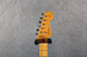 Fender MIJ ST-57 Foto Flame Stratocaster - 2 Tone Sunburst - Case - 2nd Hand Fender MIJ ST-57 Foto Flame Stratocaster - 2 Tone Sunburst - Case - 2nd Hand