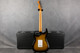 Fender MIJ ST-57 Foto Flame Stratocaster - 2 Tone Sunburst - Case - 2nd Hand Fender MIJ ST-57 Foto Flame Stratocaster - 2 Tone Sunburst - Case - 2nd Hand