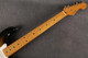 Fender MIJ ST-57 Foto Flame Stratocaster - 2 Tone Sunburst - Case - 2nd Hand Fender MIJ ST-57 Foto Flame Stratocaster - 2 Tone Sunburst - Case - 2nd Hand