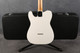 Fender Player Telecaster - Seymour Duncan PUPs - Polar White - Case - 2nd Hand