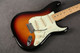Fender American Standard Stratocaster - 3 Tone Sunburst - Hard Case - 2nd Hand (138081)