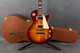 Gibson Les Paul Standard - 2021 - Bourbon Burst - Hard Case - 2nd Hand