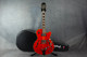 Epiphone Swingster - Sunrise Orange - Hard Case - 2nd Hand