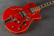 Epiphone Swingster - Sunrise Orange - Hard Case - 2nd Hand