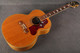 Epiphone EJ-200 Electro Acoustic - Natural - Hard Case - 2nd Hand