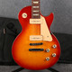 Gibson Les Paul Studio 60s Tribute - Worn Cherry Burst - Gig Bag - 2nd Hand