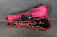 Gibson Custom Shop Les Paul Custom - 2012 - Maduro Brown - Hard Case - 2nd Hand