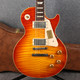 Gibson Custom Collectors Choice #9 59 Les Paul Believer Burst - Case - 2nd Hand