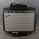 Fender Champion 100 2x12 Combo Amplifier - Footswitch - Cover - 2nd Hand
