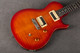 PRS SE Singlecut - Cherry Sunburst - Gig Bag - 2nd Hand (136478) PRS SE Singlecut - Cherry Sunburst - Gig Bag - 2nd Hand (136478)