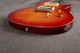 PRS SE Singlecut - Cherry Sunburst - Gig Bag - 2nd Hand (136478) PRS SE Singlecut - Cherry Sunburst - Gig Bag - 2nd Hand (136478)