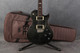 PRS SE Tremonti Custom - Grey Black - Gig Bag - 2nd Hand (138122)