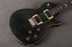 PRS SE Tremonti Custom - Grey Black - Gig Bag - 2nd Hand (138122)