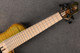 Mayones Cali 4 Mini Bass - Transparent Green - Soft Case - 2nd Hand