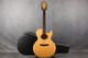 Washburn EA-45 Electro Acoustic - Natural - Hard Case - 2nd Hand Washburn EA-45 Electro Acoustic - Natural - Hard Case - 2nd Hand