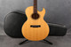 Washburn EA-45 Electro Acoustic - Natural - Hard Case - 2nd Hand Washburn EA-45 Electro Acoustic - Natural - Hard Case - 2nd Hand