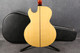 Washburn EA-45 Electro Acoustic - Natural - Hard Case - 2nd Hand Washburn EA-45 Electro Acoustic - Natural - Hard Case - 2nd Hand