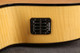 Washburn EA-45 Electro Acoustic - Natural - Hard Case - 2nd Hand Washburn EA-45 Electro Acoustic - Natural - Hard Case - 2nd Hand