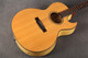 Washburn EA-45 Electro Acoustic - Natural - Hard Case - 2nd Hand Washburn EA-45 Electro Acoustic - Natural - Hard Case - 2nd Hand