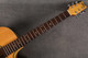 Washburn EA-45 Electro Acoustic - Natural - Hard Case - 2nd Hand Washburn EA-45 Electro Acoustic - Natural - Hard Case - 2nd Hand