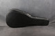 Washburn EA-45 Electro Acoustic - Natural - Hard Case - 2nd Hand Washburn EA-45 Electro Acoustic - Natural - Hard Case - 2nd Hand