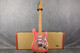 Fender 69 Reissue Paisley Stratocaster - CIJ - Pink Paisley - Case - 2nd Hand