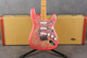 Fender 69 Reissue Paisley Stratocaster - CIJ - Pink Paisley - Case - 2nd Hand
