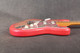 Fender 69 Reissue Paisley Stratocaster - CIJ - Pink Paisley - Case - 2nd Hand