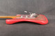 Fender 69 Reissue Paisley Stratocaster - CIJ - Pink Paisley - Case - 2nd Hand