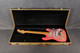 Fender 69 Reissue Paisley Stratocaster - CIJ - Pink Paisley - Case - 2nd Hand