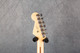 Fender Stratocaster - Made in Japan - Black - Gig Bag - 2nd Hand