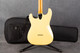 Fender Limited Edition Vintera 70s Stratocaster HT Buttercream - Bag - 2nd Hand