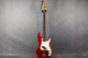 Squier Standard Precision Bass Special - Candy Apple Red - 2nd Hand