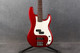 Squier Standard Precision Bass Special - Candy Apple Red - 2nd Hand